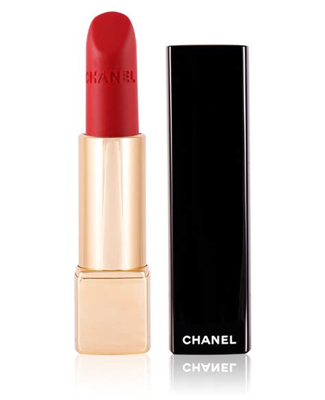 chanel l indomabile|ROUGE ALLURE VELVET Luminous matte lip colour 66.